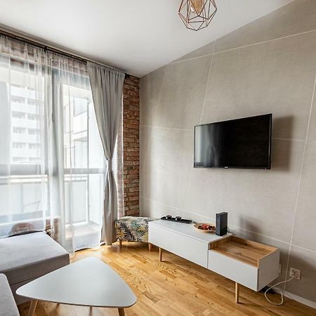 Apartament Odratower Вроцлав Екстериор снимка