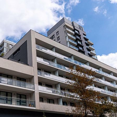 Apartament Odratower Вроцлав Екстериор снимка
