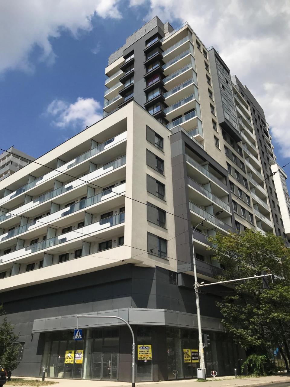 Apartament Odratower Вроцлав Екстериор снимка