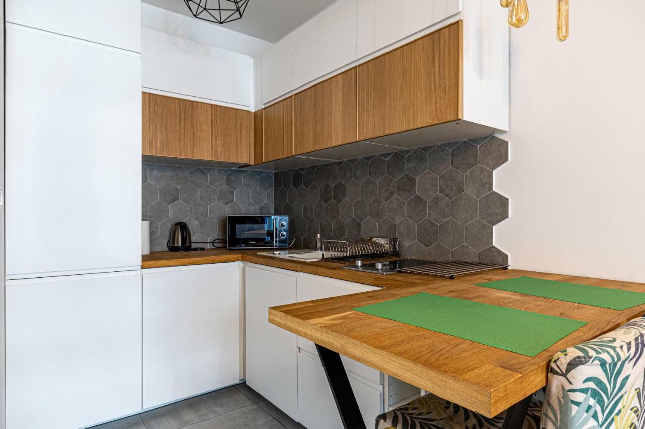Apartament Odratower Вроцлав Екстериор снимка