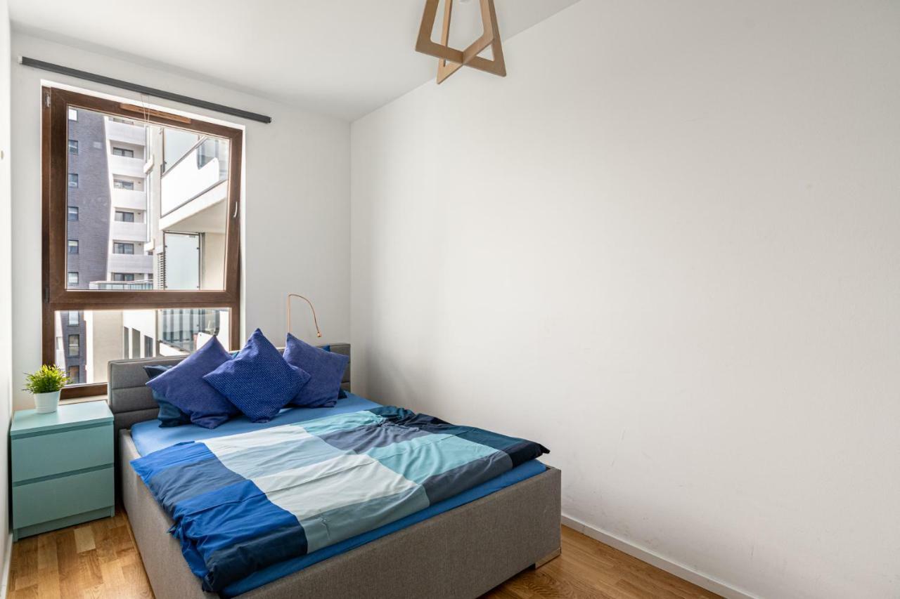 Apartament Odratower Вроцлав Екстериор снимка