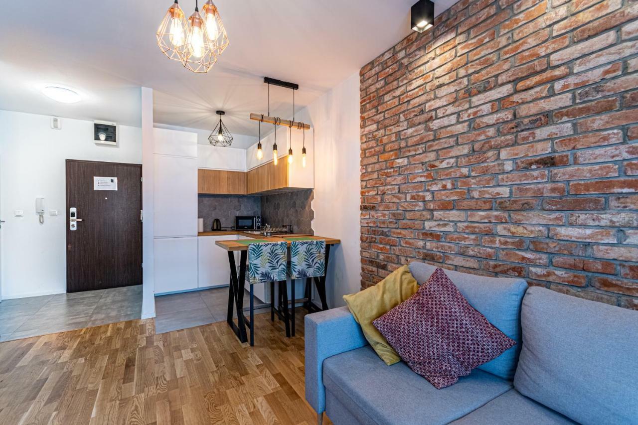 Apartament Odratower Вроцлав Екстериор снимка