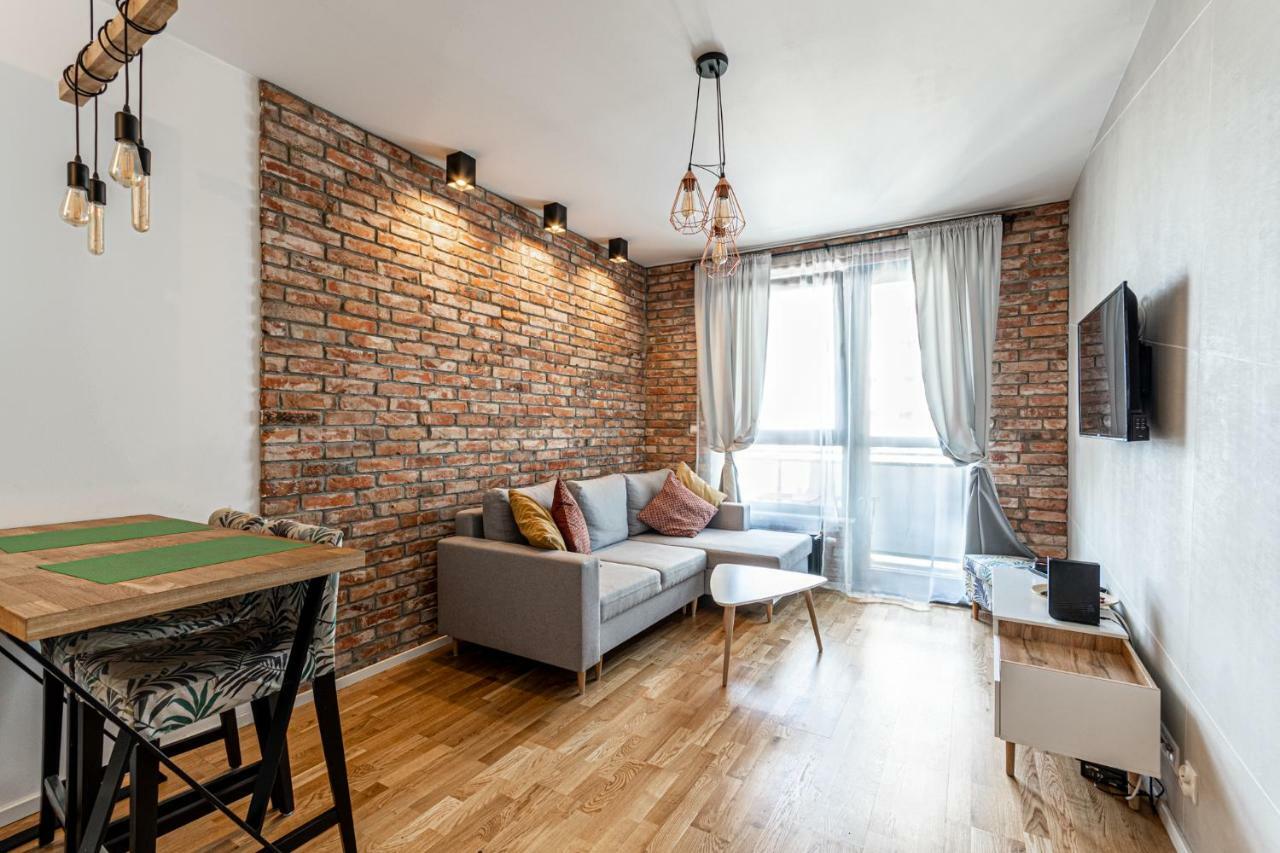 Apartament Odratower Вроцлав Екстериор снимка