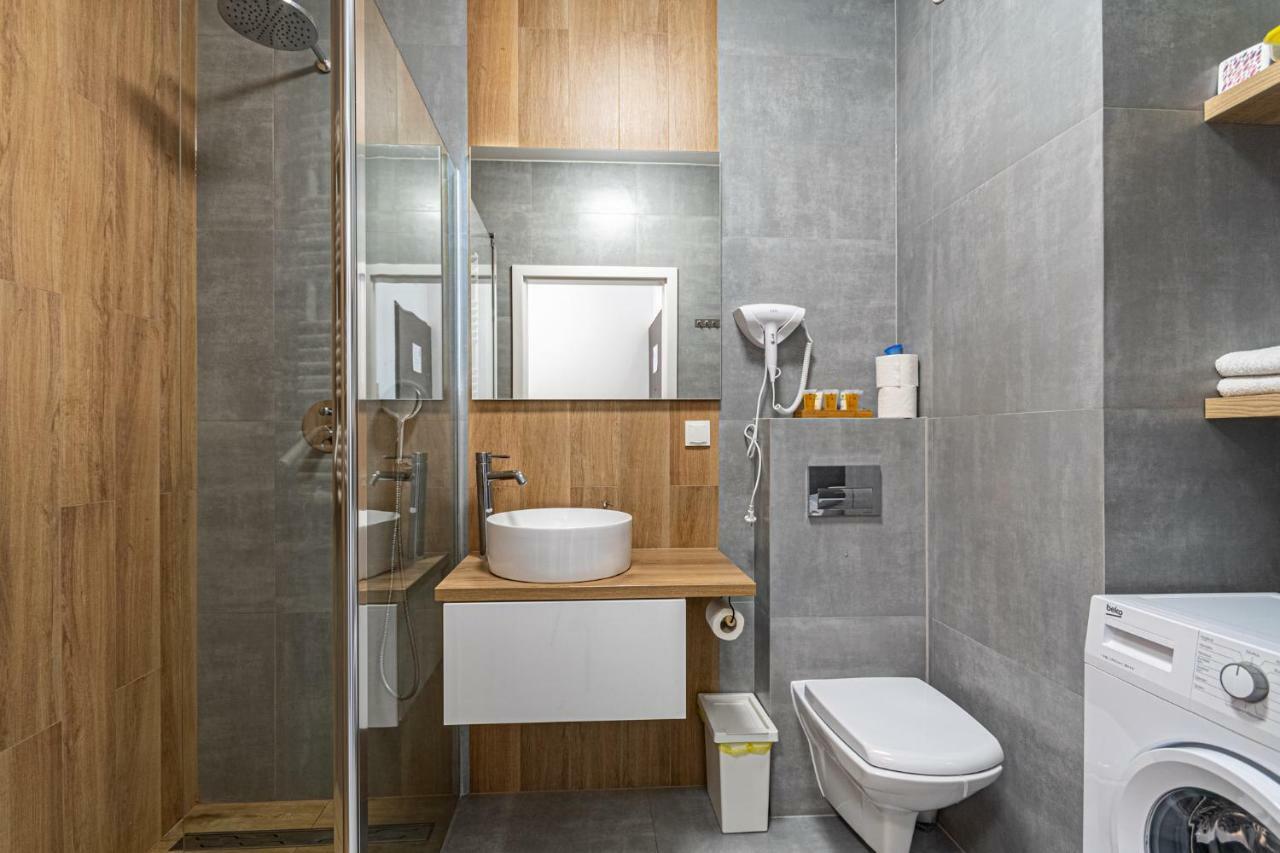 Apartament Odratower Вроцлав Екстериор снимка