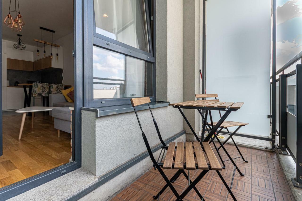 Apartament Odratower Вроцлав Екстериор снимка